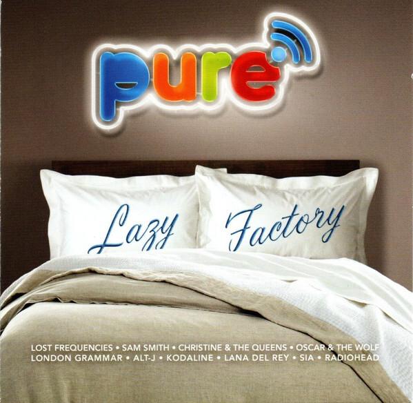 Acheter Pure lazy factory Bon état - 11,59 € Pure lazy factory Bon état - reconditionné disponible sur Label Emmaüs